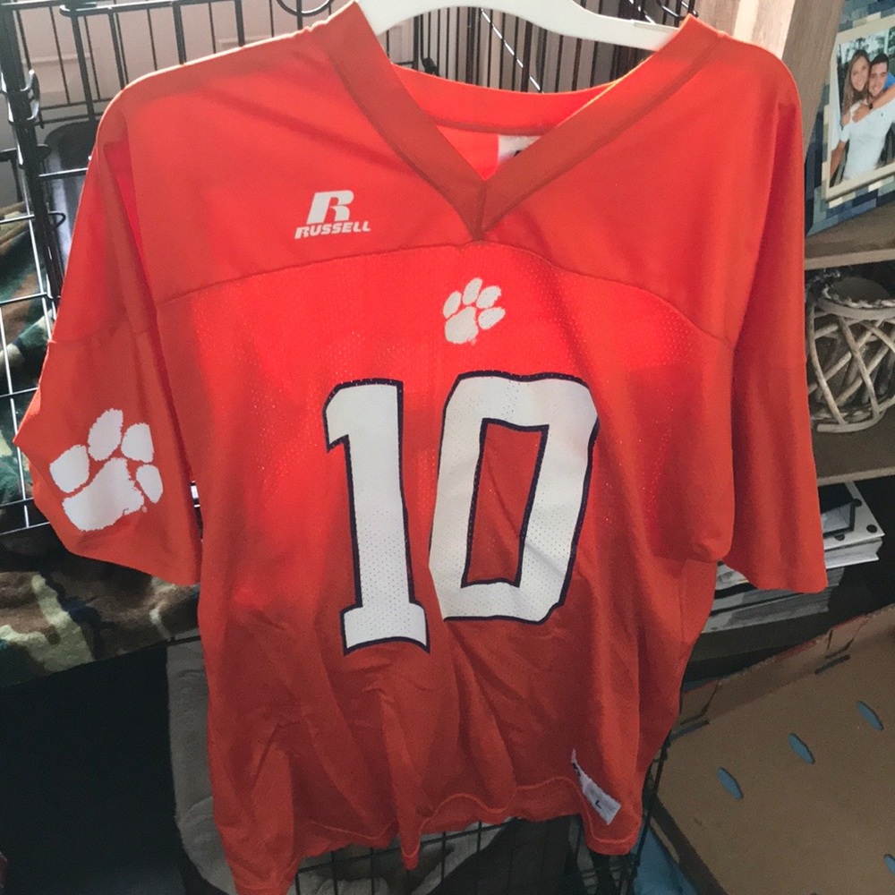 Clemson jersey